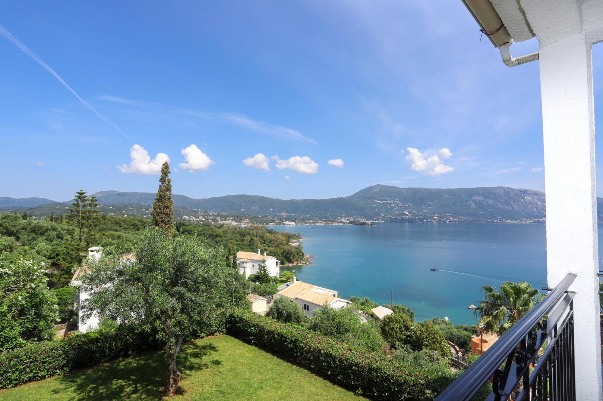 Kommeno Bella Vista Bagian luar foto