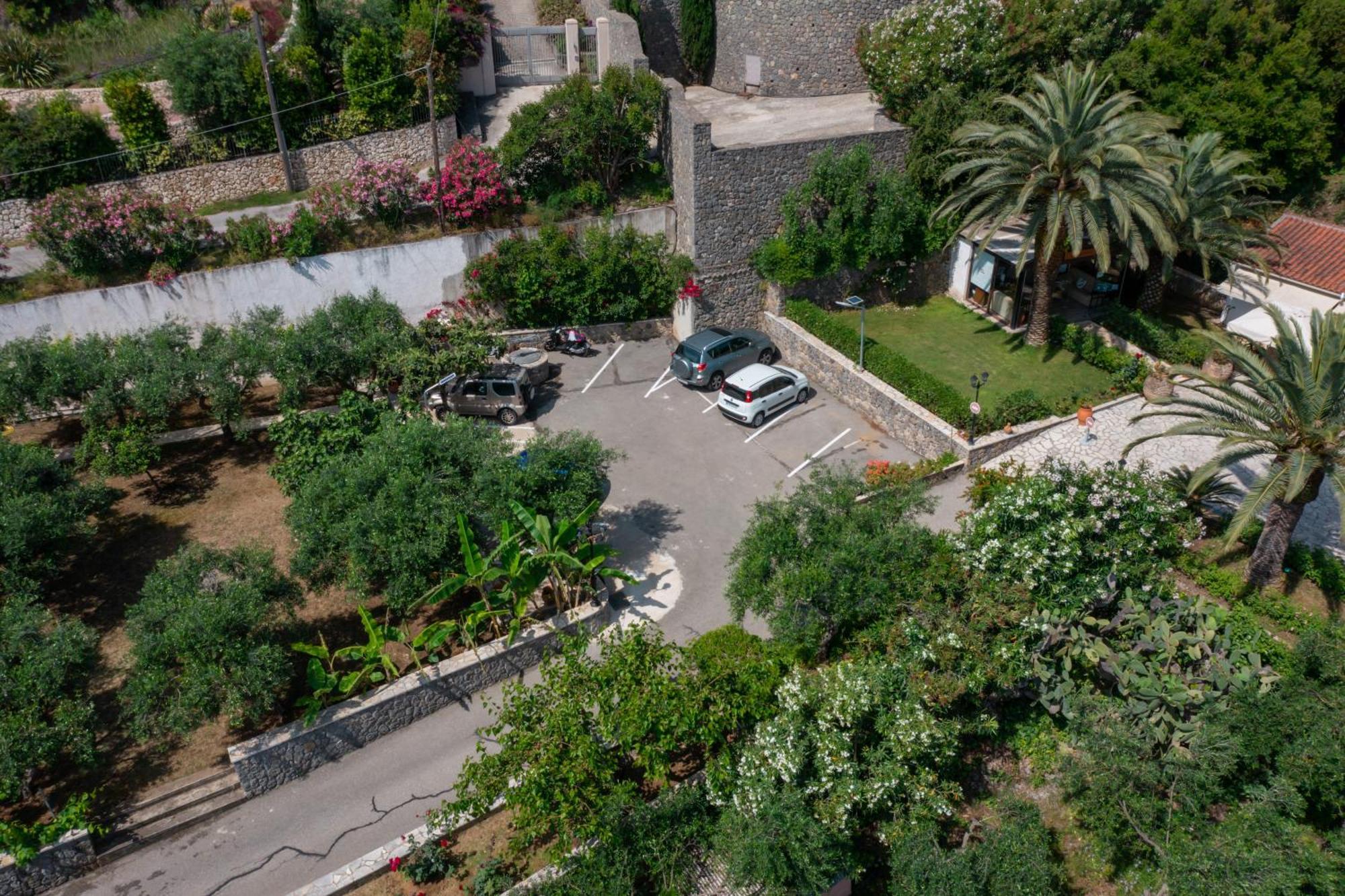 Kommeno Bella Vista Bagian luar foto