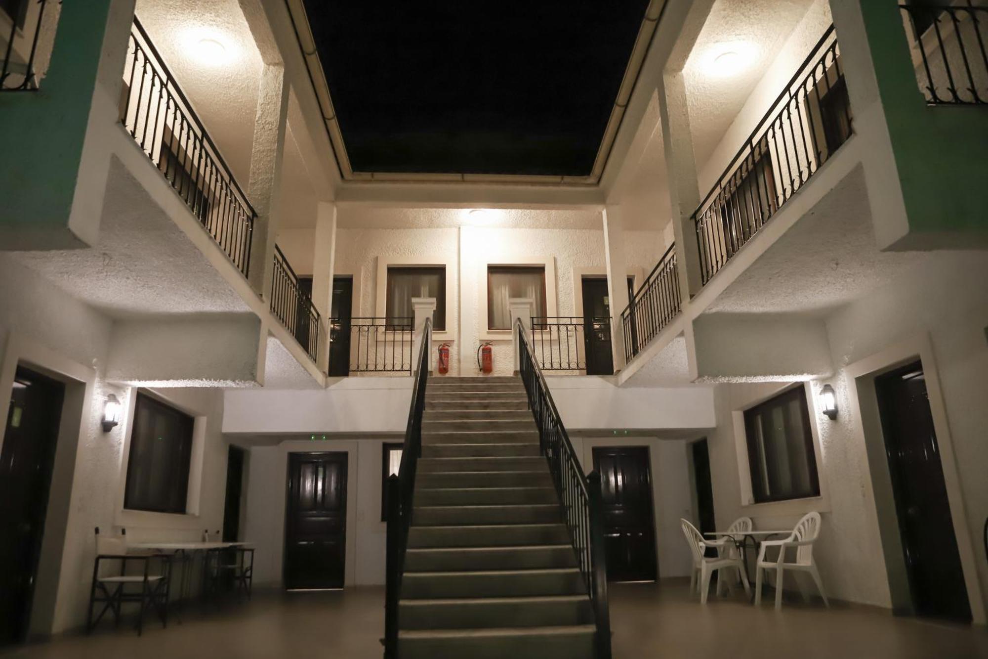 Kommeno Bella Vista Bagian luar foto